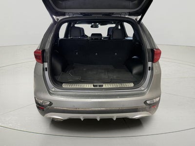 2020 Kia Sportage SX Turbo