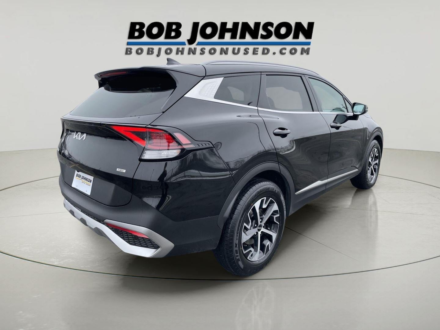 2023 Kia Sportage Hybrid EX