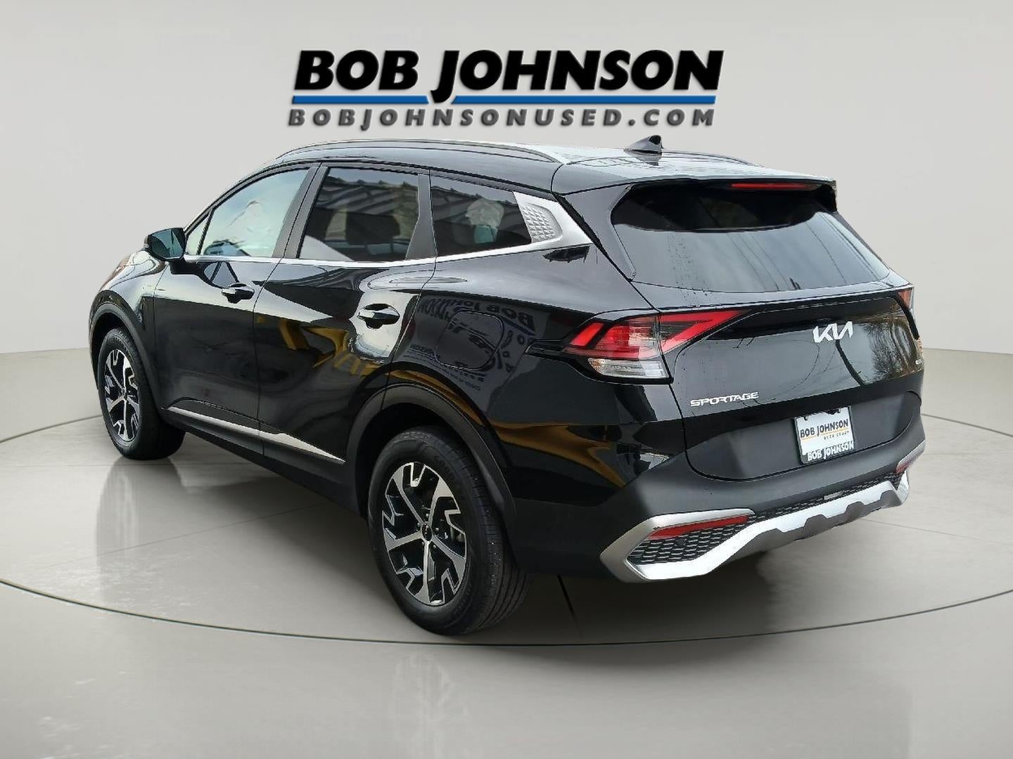 2023 Kia Sportage Hybrid EX