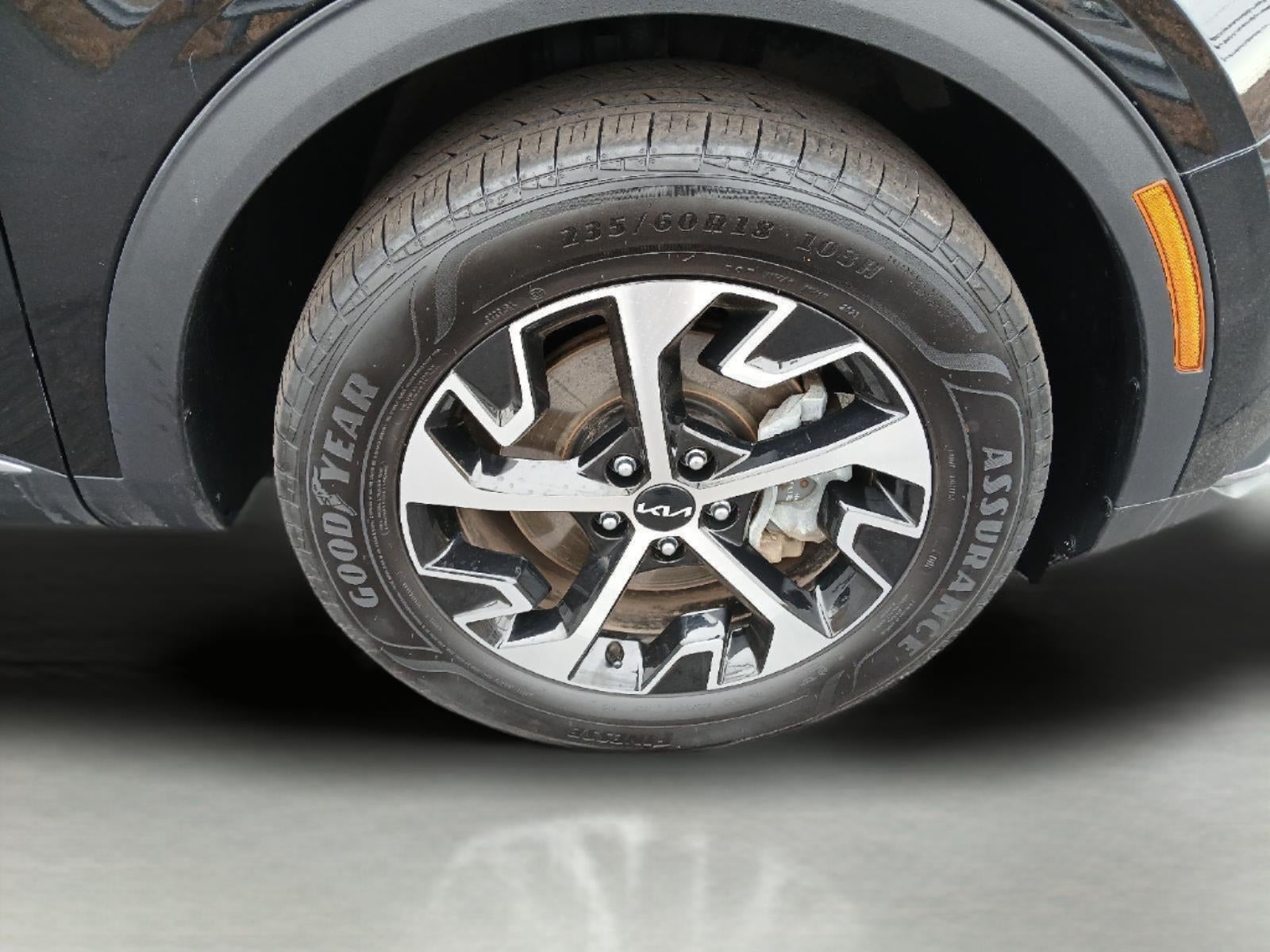 2023 Kia Sportage Hybrid EX