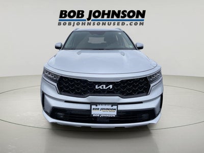 2023 Kia Sorento Hybrid EX