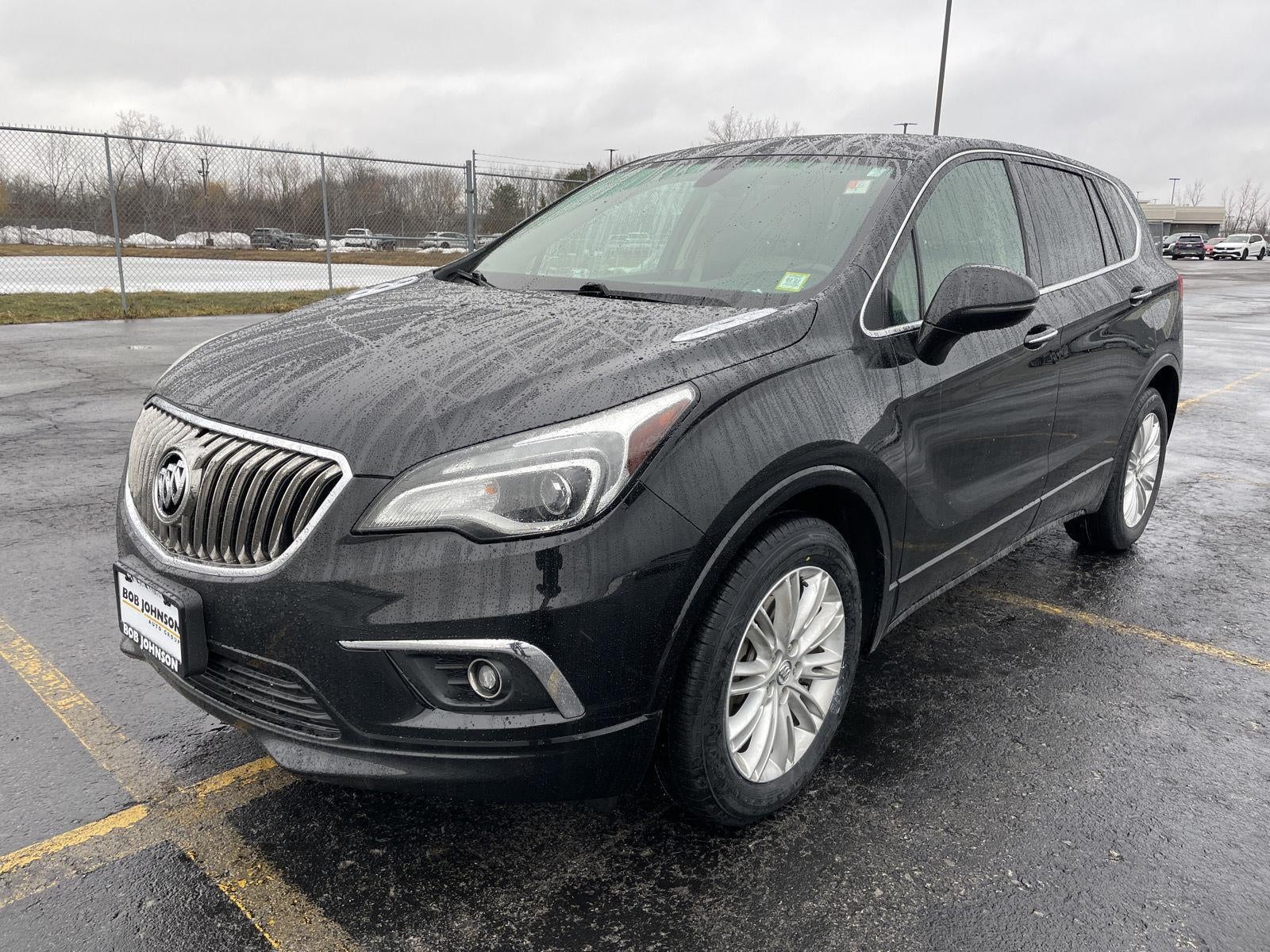 2017 Buick Envision Preferred