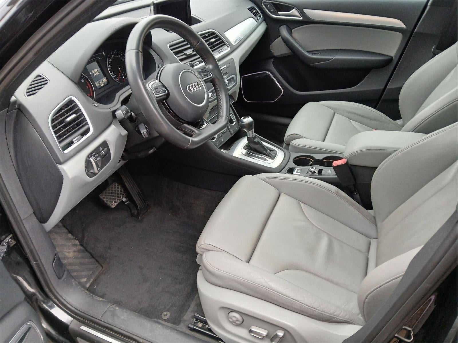 2018 Audi Q3 Premium Plus