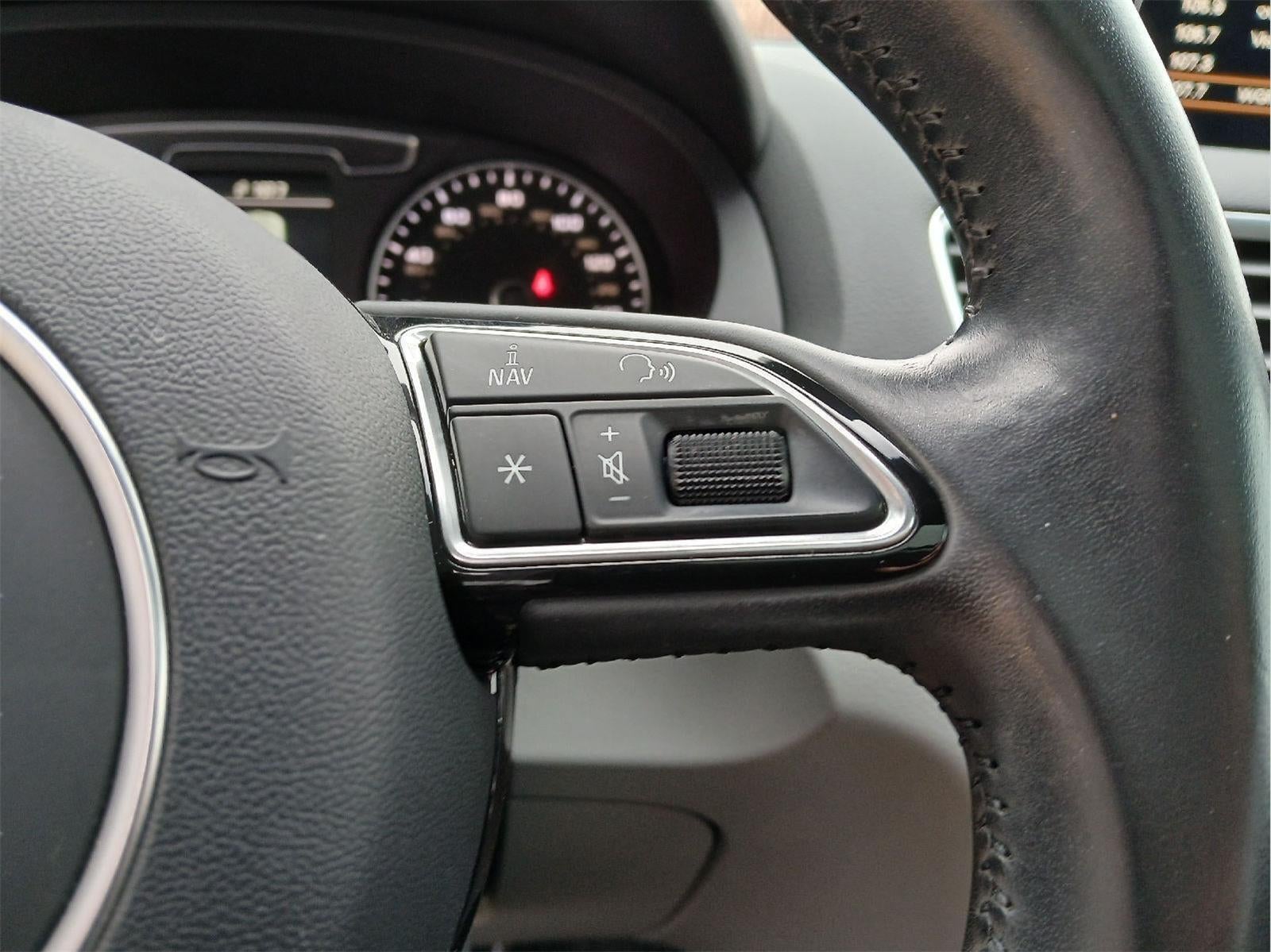 2018 Audi Q3 Premium Plus