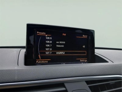 2018 Audi Q3 Premium Plus