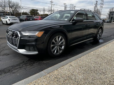 2025 Audi A6 allroad Prestige