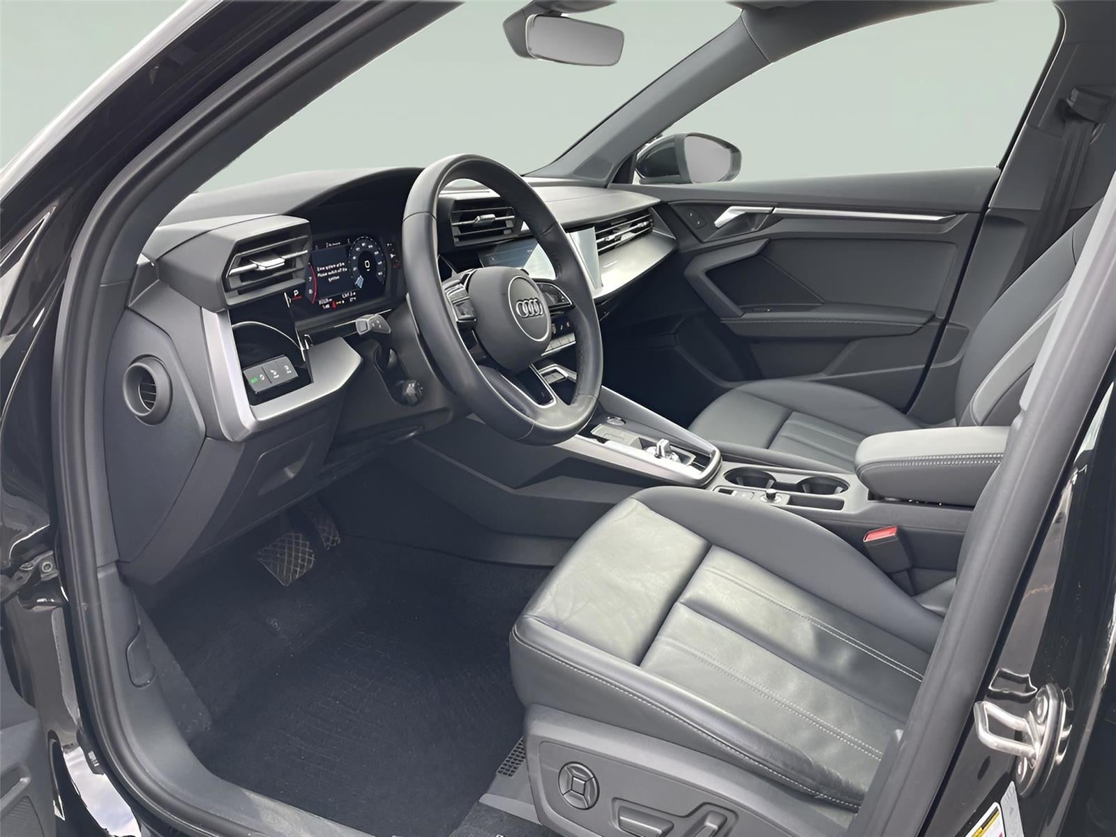 2023 Audi A3 Premium