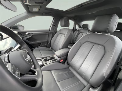 2023 Audi A3 Premium