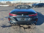 2020 BMW M8 Convertible