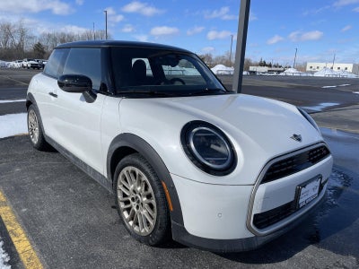 2025 MINI Hardtop 2 Door Cooper S