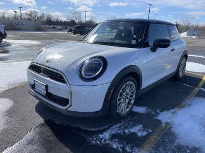 2025 MINI Hardtop 2 Door Cooper S