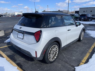 2025 MINI Hardtop 2 Door Cooper S