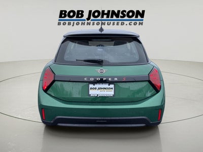 2025 MINI Hardtop 2 Door Cooper S