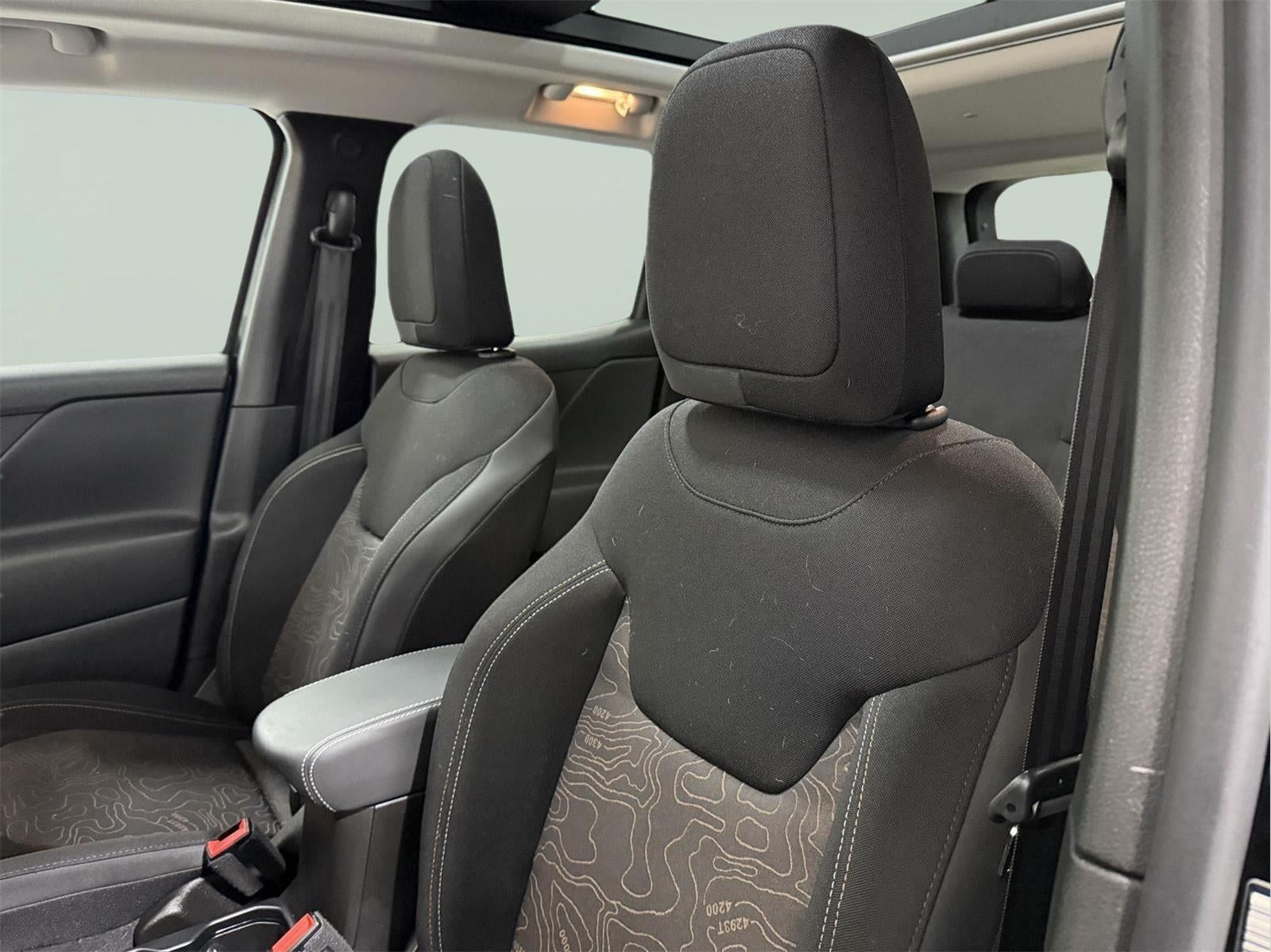 2023 Jeep Renegade Upland