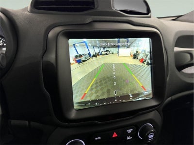 2023 Jeep Renegade Upland