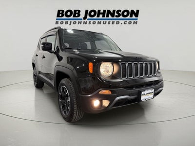 2023 Jeep Renegade Upland