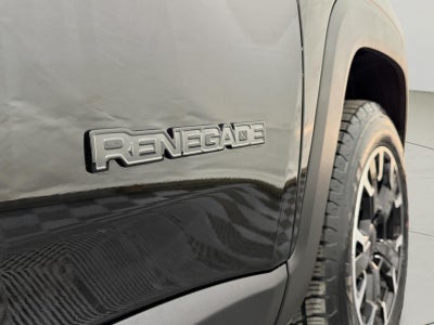 2023 Jeep Renegade Upland