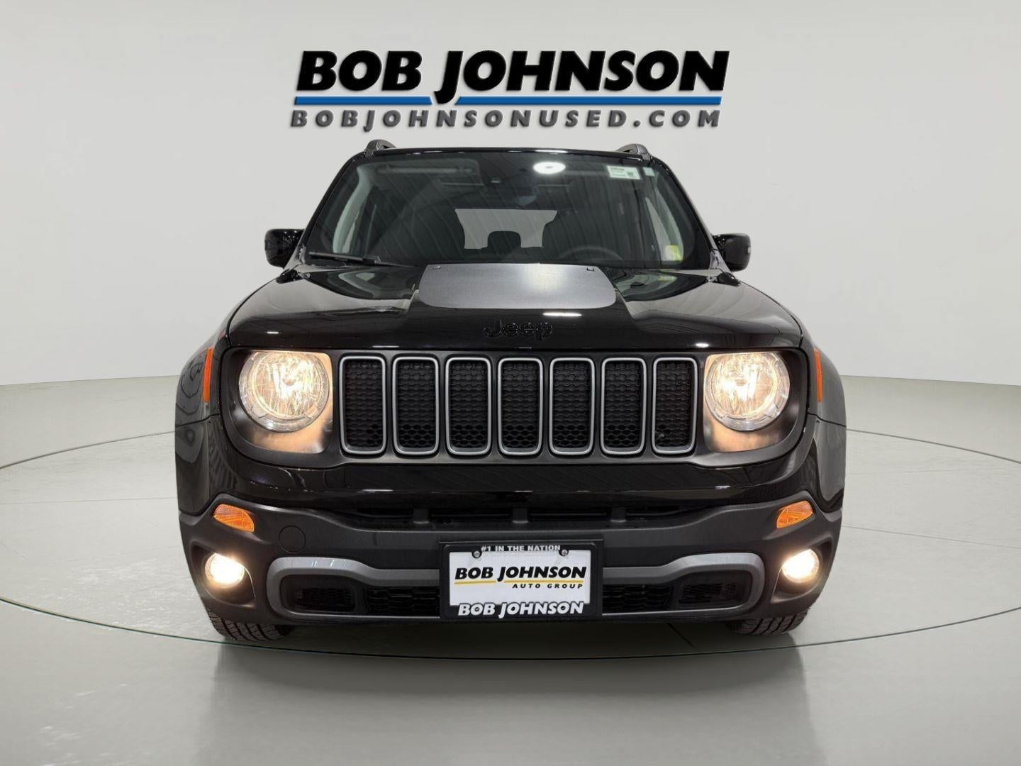 2023 Jeep Renegade Upland