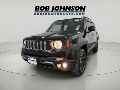 2023 Jeep Renegade Upland