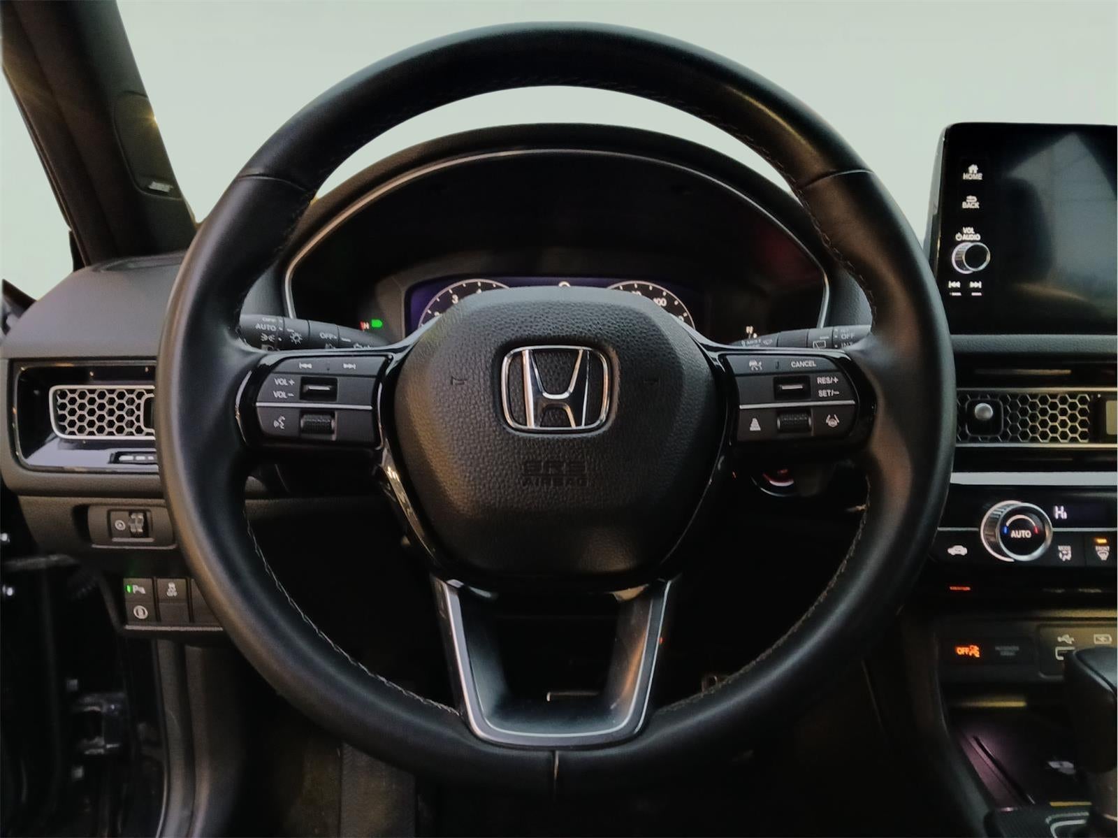 2022 Honda Civic Sport Touring