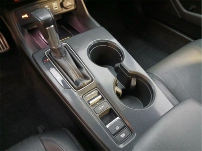 2022 Honda Civic Sport Touring