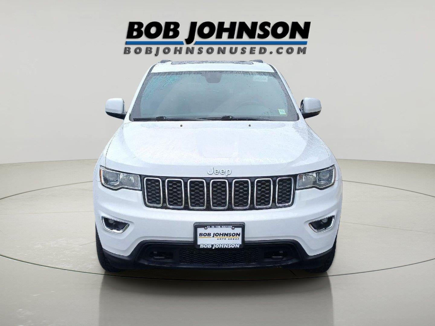 2020 Jeep Grand Cherokee North