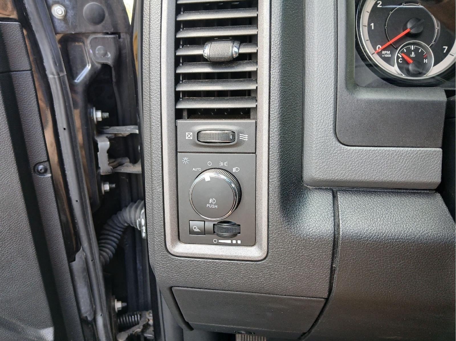 2018 RAM 1500 Express
