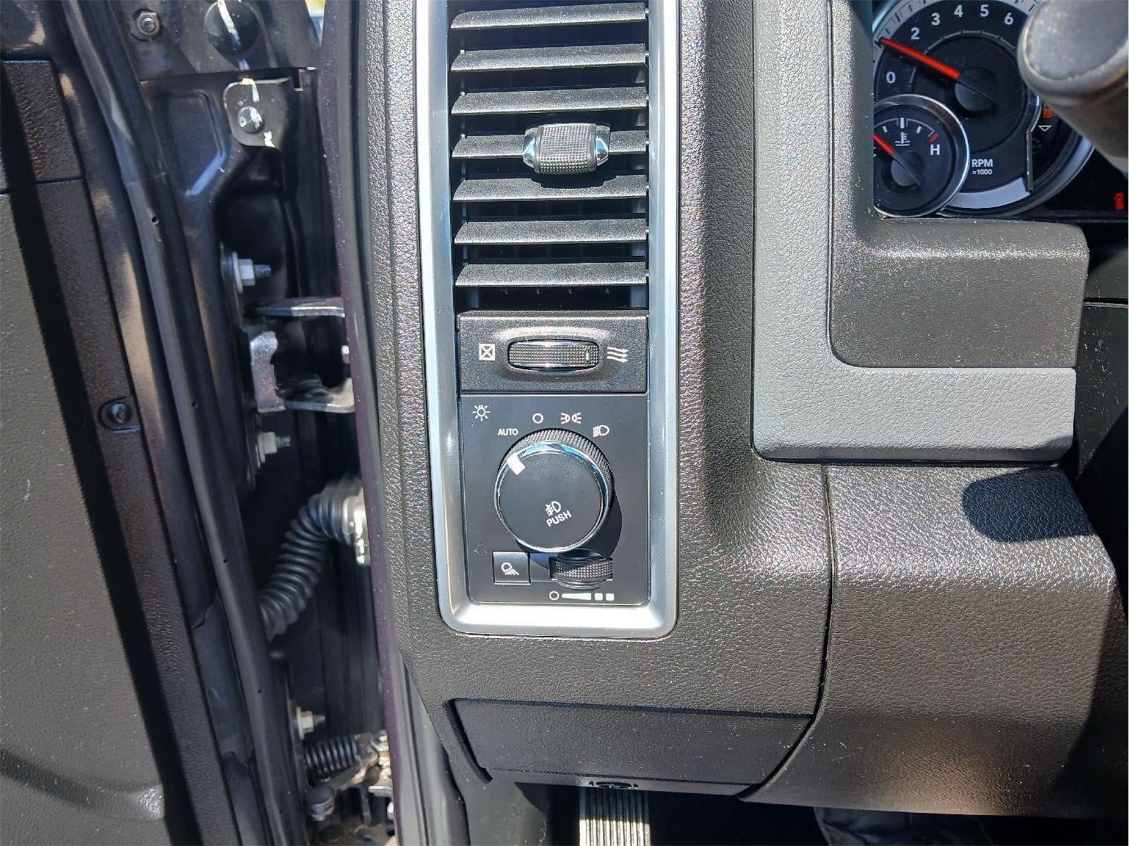 2020 RAM 1500 Warlock