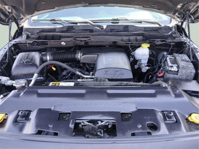 2020 RAM 1500 Warlock
