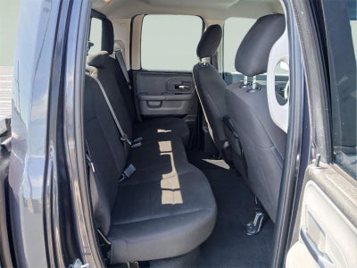 2020 RAM 1500 Warlock