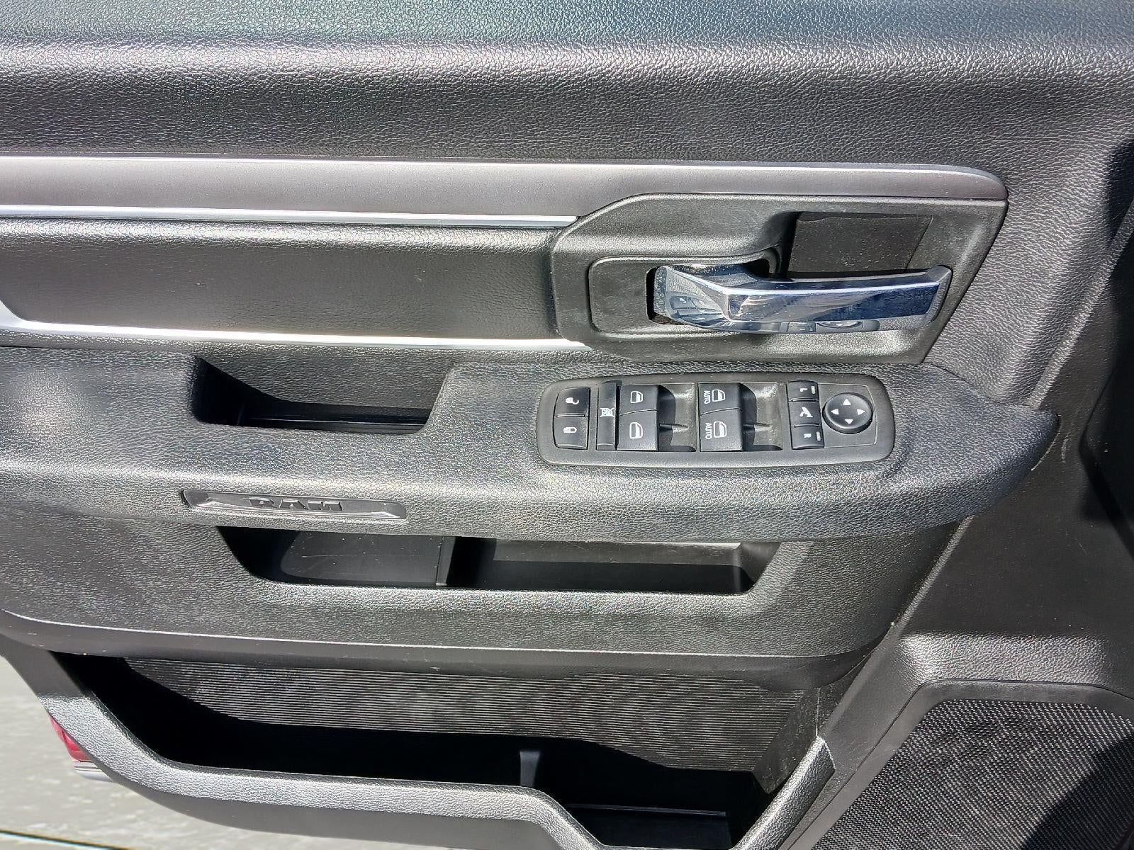 2021 RAM 1500 Warlock