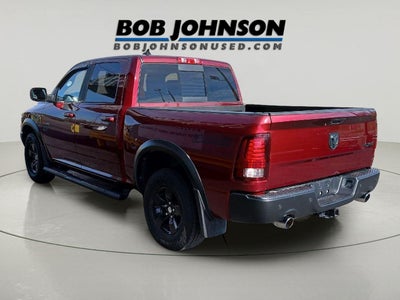 2021 RAM 1500 Warlock