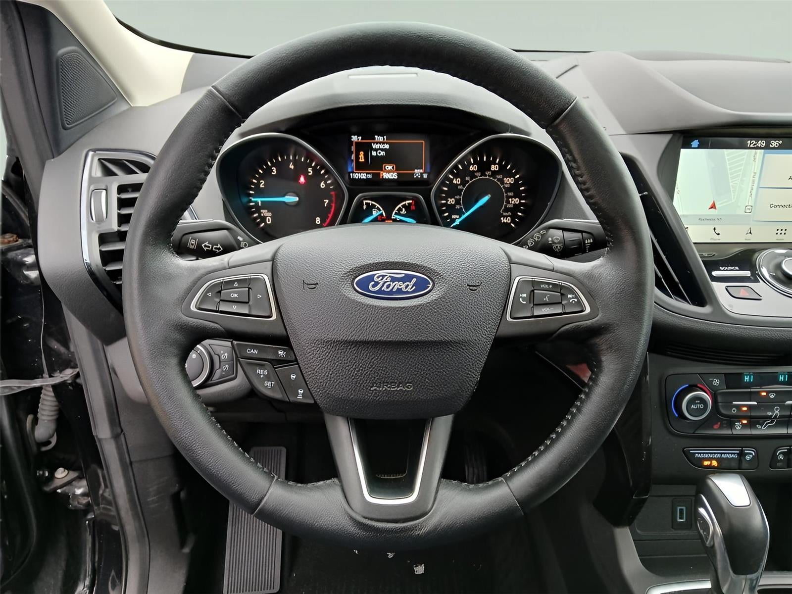 2019 Ford Escape Titanium