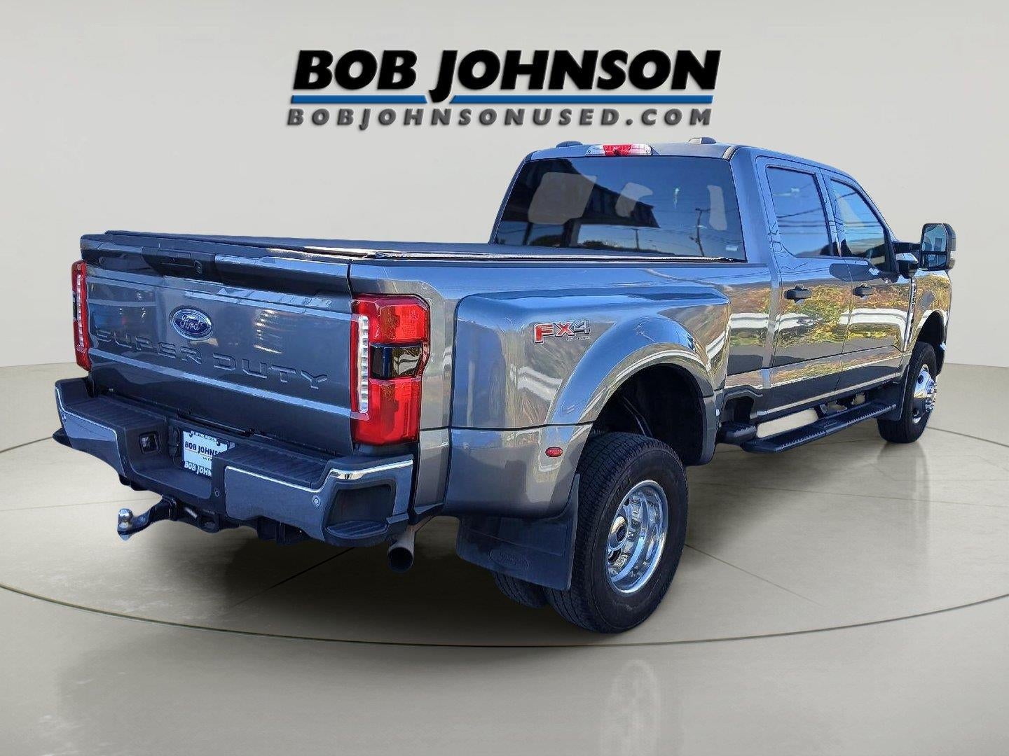 2024 Ford Super Duty F-350 DRW XLT