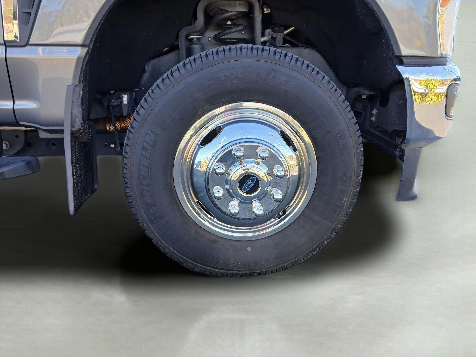 2024 Ford Super Duty F-350 DRW XLT