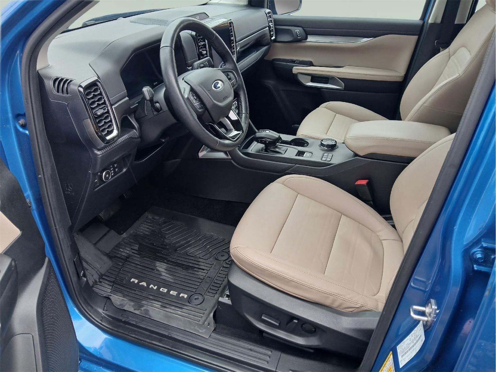 2024 Ford Ranger LARIAT