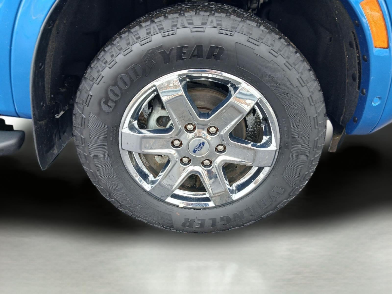 2024 Ford Ranger LARIAT