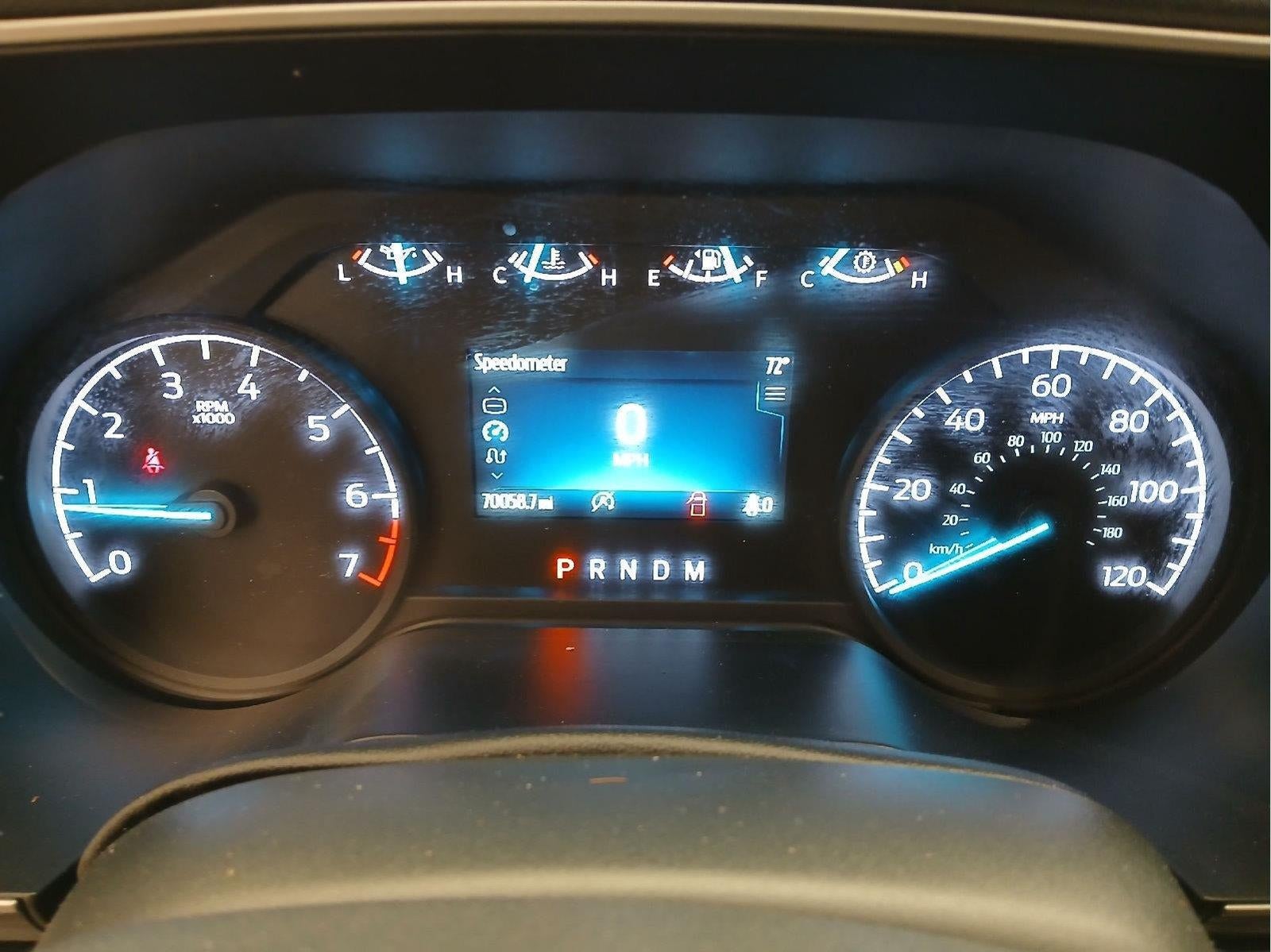 2021 Ford F-150 TRUCK