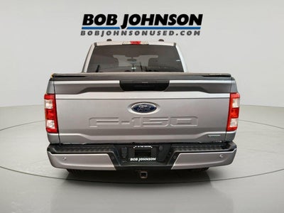 2021 Ford F-150 TRUCK