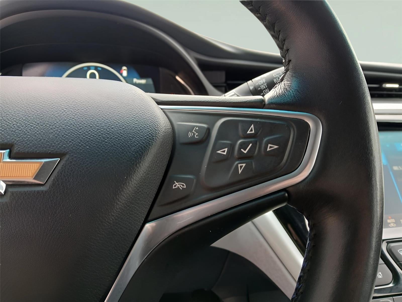 2018 Chevrolet Bolt EV LT