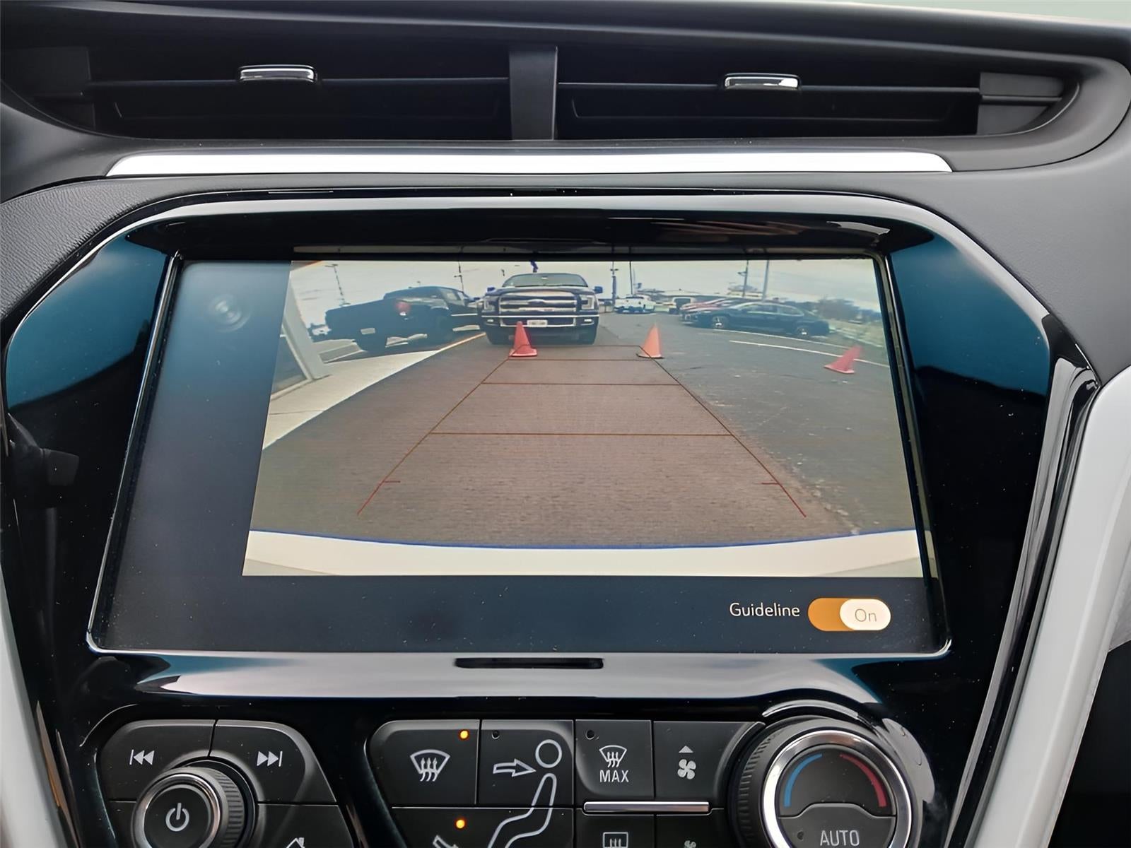 2018 Chevrolet Bolt EV LT