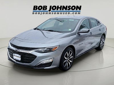 2024 Chevrolet Malibu RS **FLEX BUY $330/Monthly**