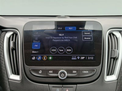 2024 Chevrolet Malibu RS **FLEX BUY $330/Monthly**