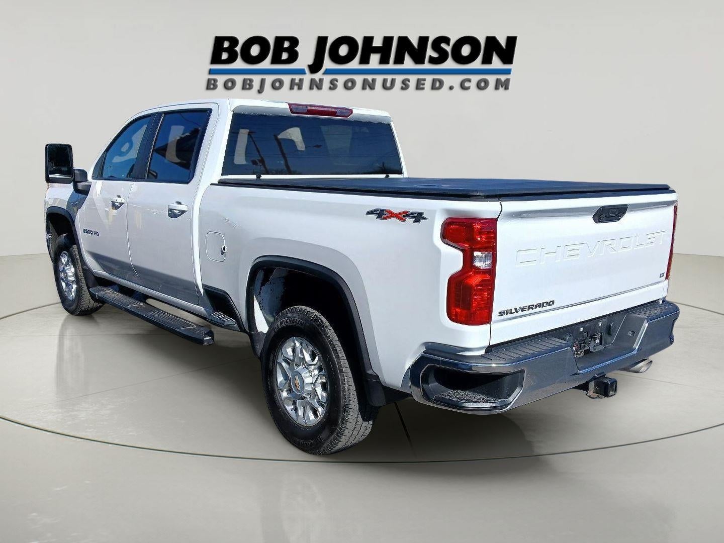 2024 Chevrolet Silverado HD LT