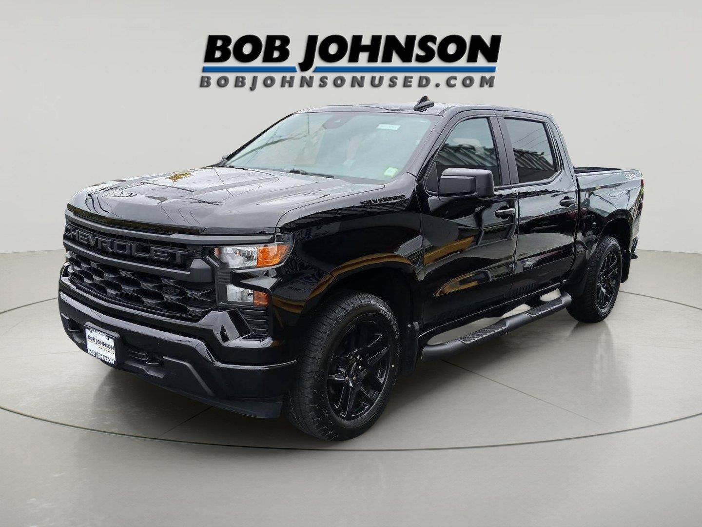 2024 Chevrolet Silverado Custom
