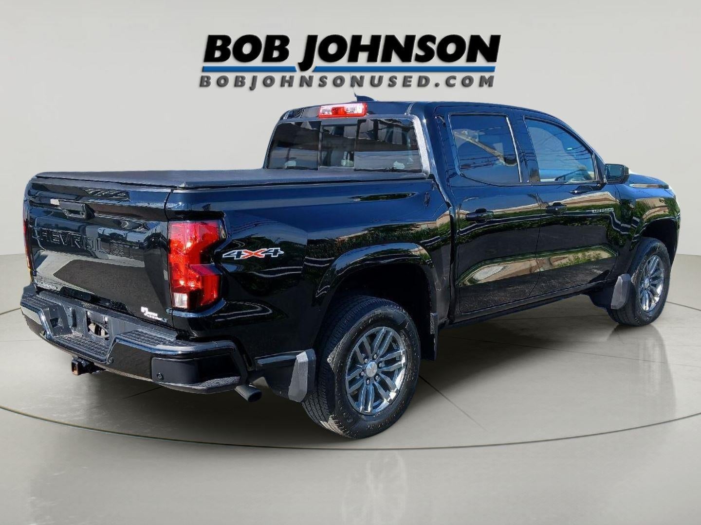 2023 Chevrolet Colorado 4WD LT