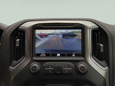 2020 Chevrolet Silverado LT Trail Boss
