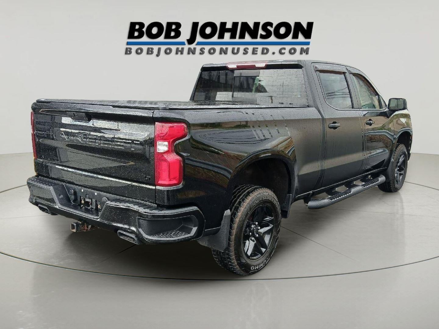2020 Chevrolet Silverado LT Trail Boss
