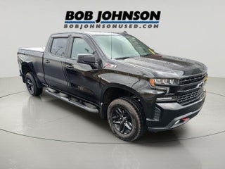 2020 Chevrolet Silverado LT Trail Boss