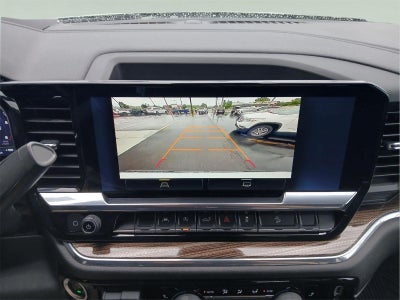 2023 Chevrolet Silverado RST